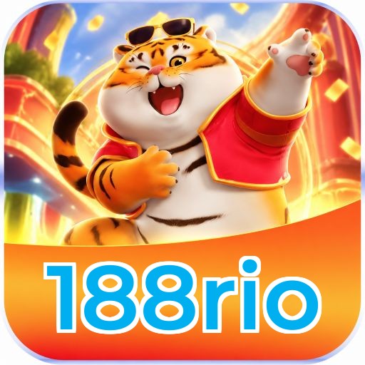 188rio Logo Oficial - Cassino Online Certificado Brasil